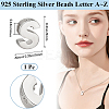 Sterling Silver Beads STER-WH20005-02S-2