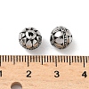 Retro 316 Surgical Stainless Steel Beads STAS-L307-17AS-11-3