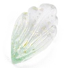 Transparent Glass Pendants GLAA-H102-B04-2