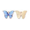 Alloy Enamel Pendants PALLOY-M200-01LG-K-1