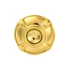 Ion Plating(IP) 304 Stainless Steel Finger Ring RJEW-C113-02G-2