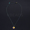 201 Stainless Steel Pendants Necklaces NJEW-S105-JN627-9-2
