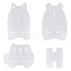Cartoon Mobile Phone Holder Silicone Molds Sets DIY-TA0008-85-10