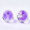 Transparent Acrylic Beads LS-TACR-S148-11F-2