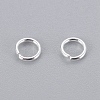 304 Stainless Steel Open Jump Rings LS-STAS-E464-09A-S-1