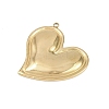 304 Stainless Steel Pendants STAS-Z180-02G-2