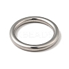 Non-Tarnish 304 Stainless Steel Linking Rings STAS-G278-47P-2