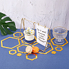 Acrylic Mirror Wall Stickers FIND-WH20019-45B-4