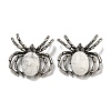 Natural Howlite Pendants G-G147-05AS-03-1