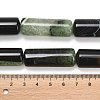 Natural Agate Beads Strands GG-L001-A01-01F-5