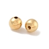 Brass Beads KK-H503-22G-04-1
