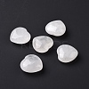 Natural Quartz Crystal Heart Love Stone G-I285-06K-1