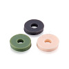 2200~2400Pcs 10 Colors Handmade Polymer Clay Beads CLAY-TA0001-16-3