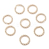 304 Stainless Steel Open Jump Rings STAS-F191-12G-D-1