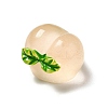 Luminous Translucent Resin Cabochons RESI-B015-19B-3