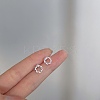 Alloy Earrings for Women FS-WG98937-106-1