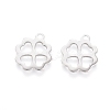 Tarnish Resistant 201 Stainless Steel Charms STAS-I123-20P-1