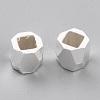 Brass Spacer Beads KK-O133-202F-S-2