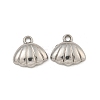 Non-Tarnish 304 Stainless Steel Pendants STAS-I307-531P-1