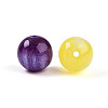 Opaque Resin Beads RESI-N042-16mm-13-2