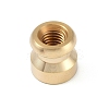 Wax Seal Brass Stamp Head STAM-P001-01G-31-3