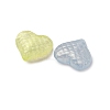 Luminous Transparent Acrylic Beads LACR-S001-14C-4