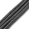 Non-Magnetic Synthetic Hematite Beads Strands X-G-D015-23-1