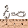 304 Stainless Steel Linking Rings SA-A002-01B-P-2