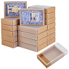 30Pcs Paper Storage Gift Drawer Boxes CON-BC0007-73B-1