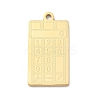 304 Stainless Steel Pendants SA-CBAE115-13D-G-1