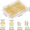 Alloy Cabochons MRMJ-OC0001-25G-2