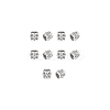 Unicraftale 10Pcs 304 Stainless Steel Beads STAS-UN0039-90-7