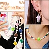 30Pcs Opaque Acrylic Beads OACR-YW0003-87A-6