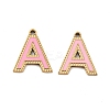 Ion Plating(IP) 316 Stainless Steel Pendants STAS-U014-28G-01-1
