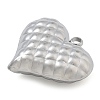 Anti-Tarnish 304 Stainless Steel Pendants STAS-M084-03C-P-2