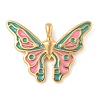304 Stainless Steel Pendants STAS-F319-11G-01-1
