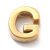 Ion Plating(IP) 304 Stainless Steel Charms LS-STAS-R138-07G-G-1