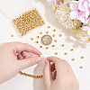 Brass Beads KK-PH0036-68G-3
