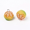 Resin Pendants RESI-TAC0002-23-1