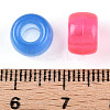 Transparent Luminous Acrylic Beads OACR-N137-33-5