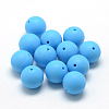 Food Grade Eco-Friendly Silicone Beads SIL-R008A-07-1