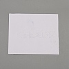Paper Self Adhesive Cartoon Stickers DIY-WH0283-20A-01-2