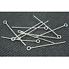 Nickel Free Iron Eye Pin LS-NFEP3.0cm-1