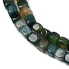 Natural Agate Beads Strands G-E469-01E-3