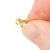 Brass Lobster Claw Clasps LS-X-KK-KK801-G-2