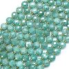 Natural Amazonite Beads Strands G-K389-B42-01-1