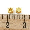 Rack Plating Brass Spacer Beads FIND-T071-03G-B02-RS-3