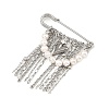 304 Stainless Steel Kilt Pins Brooch JEWB-BR00206-2