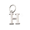 925 Sterling Silver Pendants STER-R011-07P-H-1