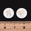Natural Freshwater Shell Beads SHEL-N037-02D-G-4